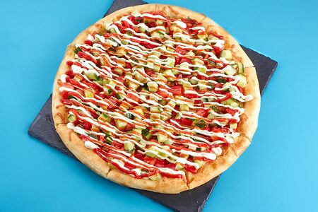 Пицца Шаверма