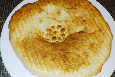Лаваш из тандыра