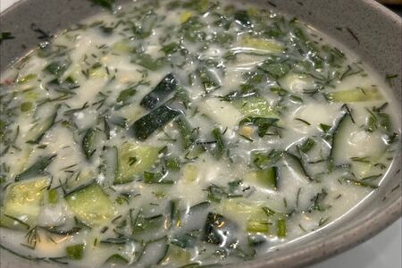 Айран собственного приготовления