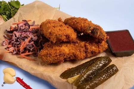 Рёбрышки свиные перечные L