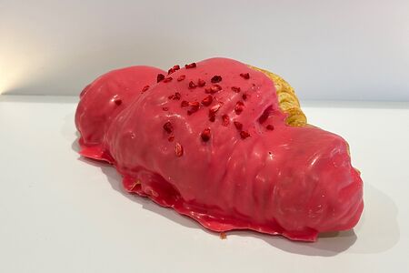 Круассан Малиновый