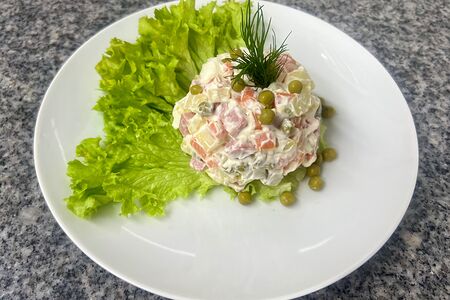 Салат Оливье