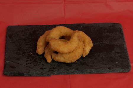 Креветки маленькие