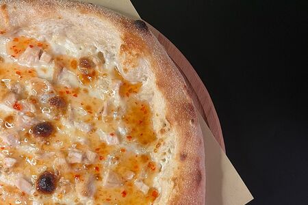 Тайский цыпленок