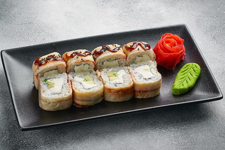 Ролл Филадельфия унаги