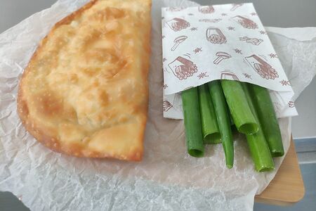 Чебурек Летнее настроение