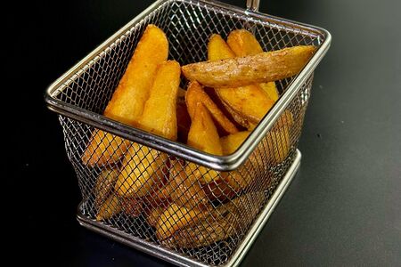 Картофельные дольки