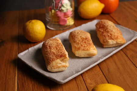 Язычок слоеный 30 гр