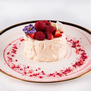 Десерт Павлова