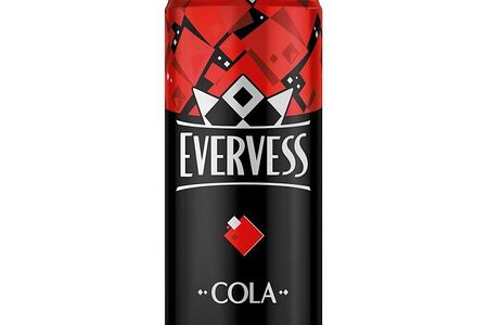 Evervess Cola