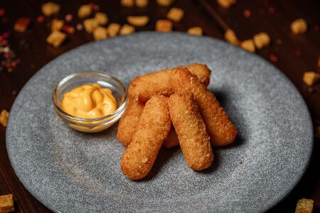 Сырные палочки