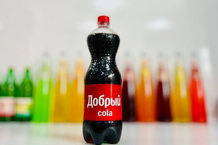 Добрый Cola