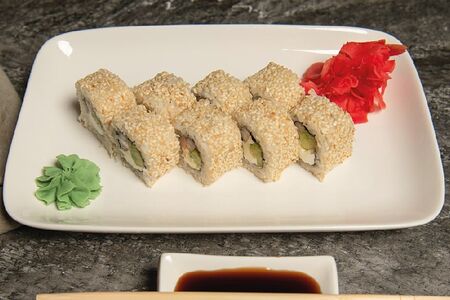 Эби кранч маки