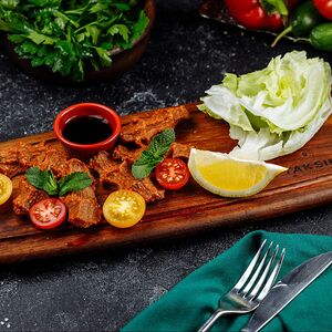 Острые котлеты из булгура