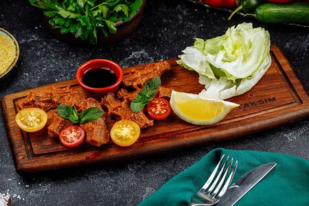 Острые котлеты из булгура