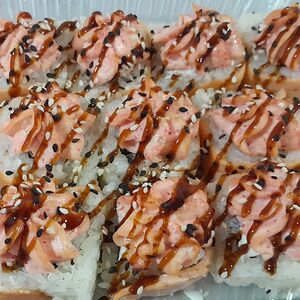 Филадельфия запечённая