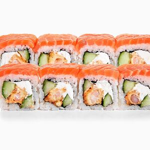 Филадельфия с креветкой темпура