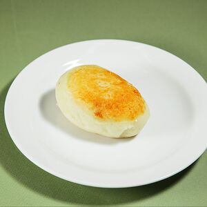 Зраза картофельная с грибами 