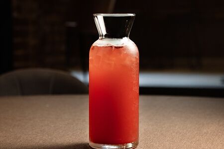 Клюква и иван-чай