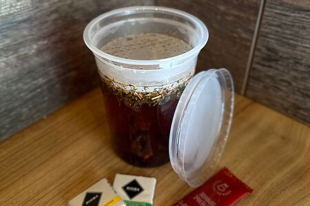 Авторский чай Tasteabrew Манго с апельсином