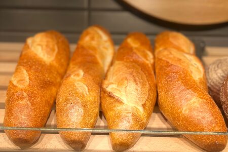 Багет усадебный