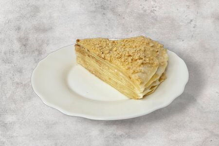 Блинный пирог