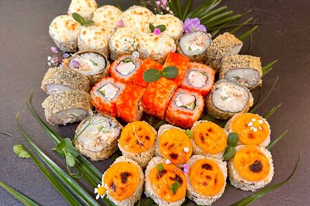 Сакура сет 32шт