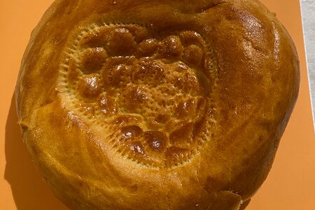 Тандырная лепешка