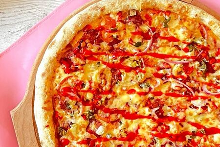 Пицца Острая малая