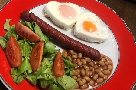 Ирландский завтрак