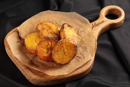 Картофель запеченный