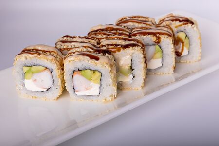 Ролл Америка