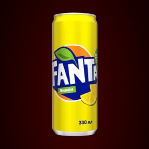 Fanta Лимон