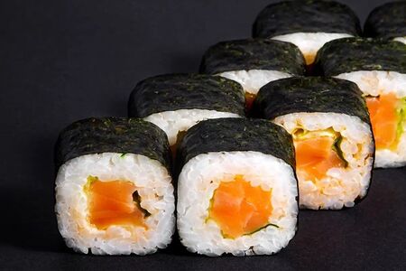 Ролл Фудзияма