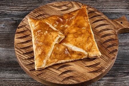 Хачапури слоеное