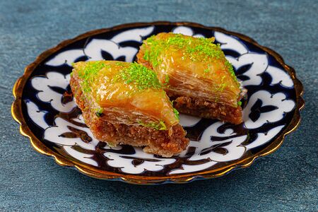 Пахлава турецкая