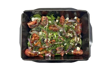 Салат Греческий