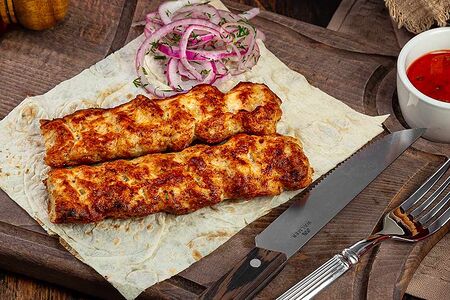 Люля-кебаб курица