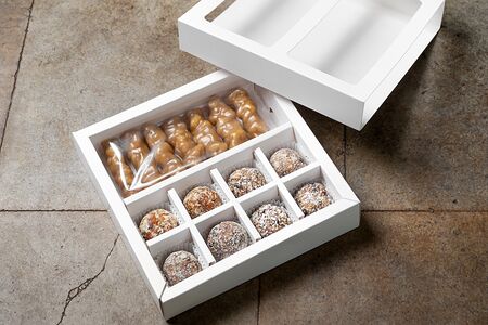 Пп Конфеты и чурчхела