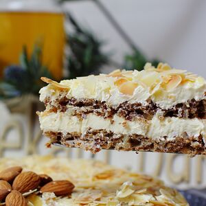 Торт Миндальный