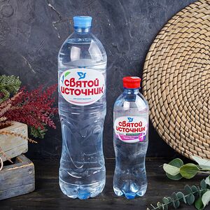 Вода Святой источник