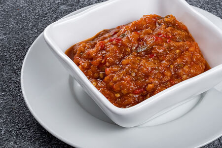 Икра баклажанная