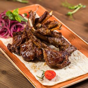 Каре ягненка