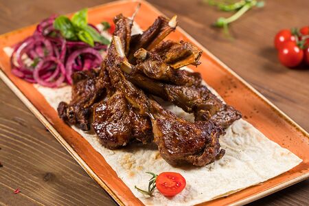 Каре ягненка