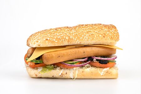 Альпийские колбаски