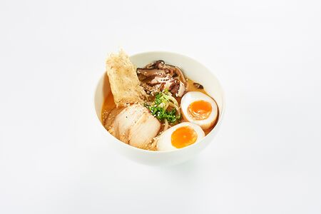 Сливочный суп Рамен