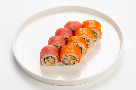 Ролл Радужный