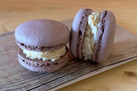 Макарон Капучино бейлис