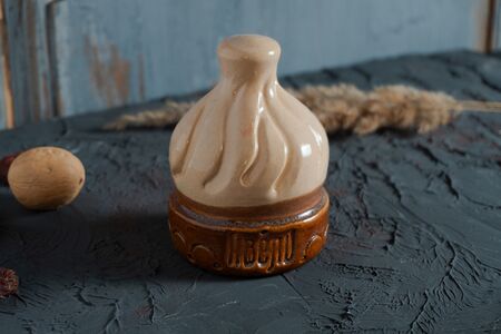 Статуэтка Хинкали