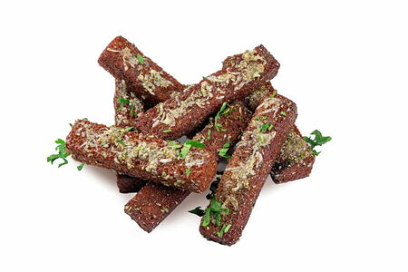 Гренки с прованскими травами